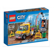 60073 CITY Service Truck 